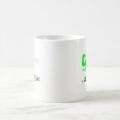 google it... コーヒーマグカップ (中央)