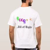 google it... tシャツ (裏面)