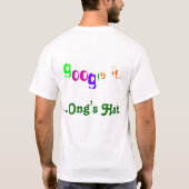 google it... tシャツ (裏面)