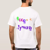 google it... tシャツ (裏面)