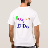 google it... tシャツ (裏面)