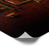 Google Library ポスター (角)