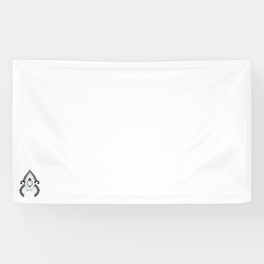 Google Pay Rangoliスタンプデザイン ビニールバナー 横断幕 (横)