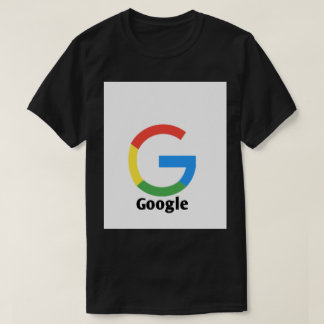 Google Tシャツ