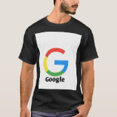 Google Tシャツ (正面)