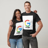 Google Tシャツ (ユニセックス)