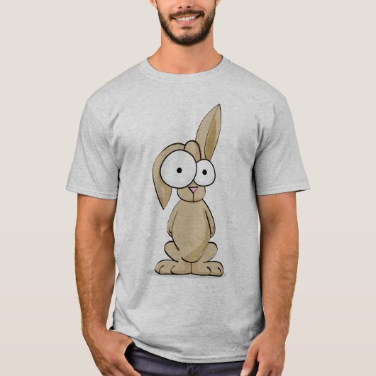 Googlyバニー Tシャツ (正面)