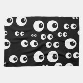 Googly目 キッチンタオル (横)