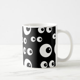 Googly目 コーヒーマグカップ