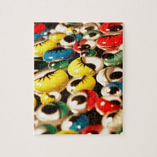 Googly目 ジグソーパズル