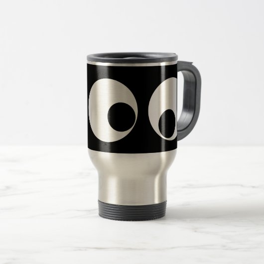 Googly目 トラベルマグ (正面右)