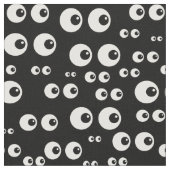 Googly目 ファブリック (クローズアップ)
