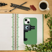 Googly Eye搭載のセキュリティカメラ Case-Mate iPhoneケース