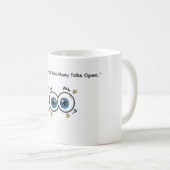 googly eye マグカップ (正面右)