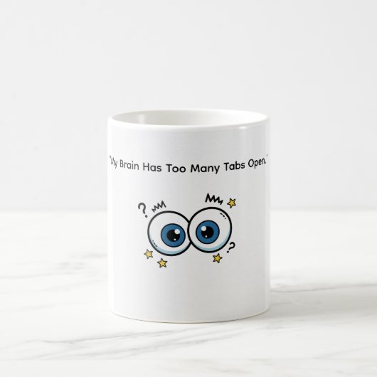 googly eye マグカップ (中央)