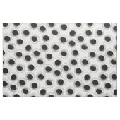 Googly eye pattern – 透明 ファブリック (ファットクウォーター)