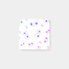 Googly eyesスケッチシンプルと間抜けおもしろい ポストイット