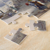 Goolaum Hoossein Huzrut-Jee、素晴らしいPのモスク ジグソーパズル (側面)