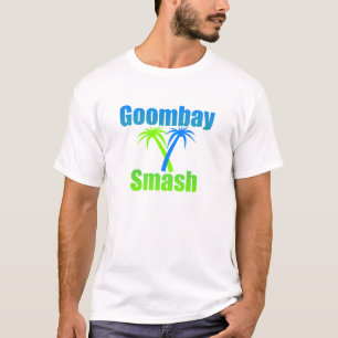 Goombayの粉砕のTシャツ Tシャツ