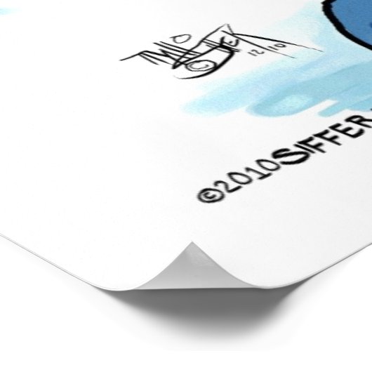 Goon Be Niceポスター ポスター (角)