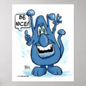 Goon Be Niceポスター ポスター (正面)