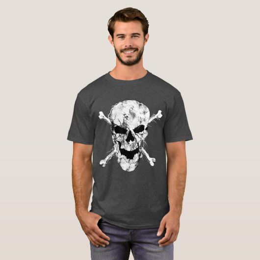 Goon Skull Life Tシャツ (正面フル)
