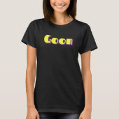 Goon Tシャツ (正面)