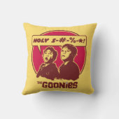 Gooniesのデータを実行 クッション (裏面)