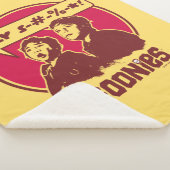 Gooniesのデータを実行 シェルパブランケット (3/4)