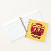 Gooniesのデータを実行 ノートブック (内部)