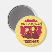 Gooniesのデータを実行 マグネット (正面/裏面)