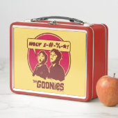 Goonies Data Expletive メタルランチボックス (インサイチュ)