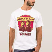 Goonies Data Expletive Tシャツ (正面)