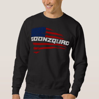 GoonzquadマーチメルチャディースアパレルウエアClothe スウェットシャツ