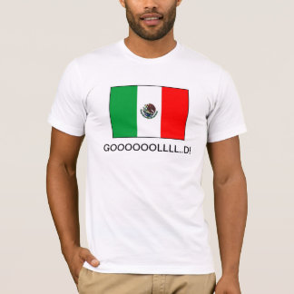 GOOOOOLLL… D! Tシャツ