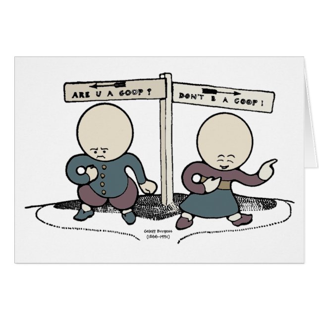 Goopですか。 (正面横)