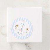 goose baby blue フェイバータグ (インサイチュ)