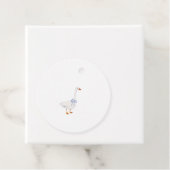 goose baby blue フェイバータグ (インサイチュ)