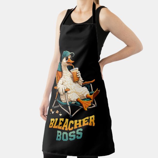 Goose Bleacher Boss エプロン (インサイチュ)