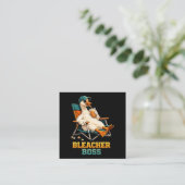 Goose Bleacher Boss エンクロージャーカード (スタンド正面)