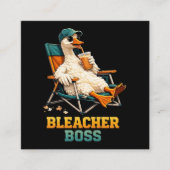 Goose Bleacher Boss エンクロージャーカード (正面)