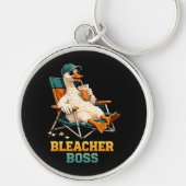 Goose Bleacher Boss キーホルダー (正面)