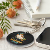 Goose Bleacher Boss キーホルダー (正面右)