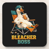 Goose Bleacher Boss コースター (正面)