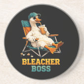 Goose Bleacher Boss コースター (正面)