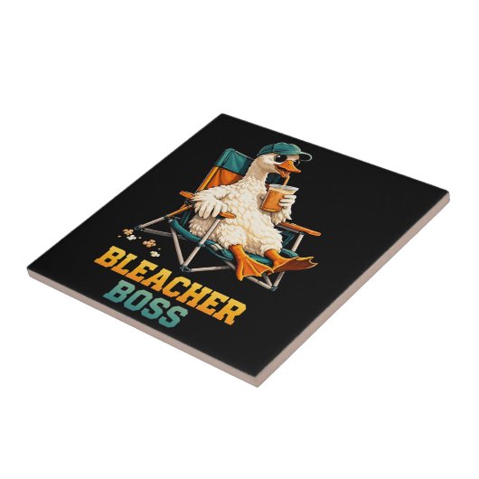 Goose Bleacher Boss タイル (側面)