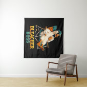 Goose Bleacher Boss タペストリー (インサイチュ(横))