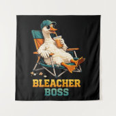 Goose Bleacher Boss タペストリー (正面)