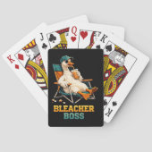 Goose Bleacher Boss トランプ (裏面)