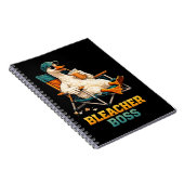 Goose Bleacher Boss ノートブック (右側)
